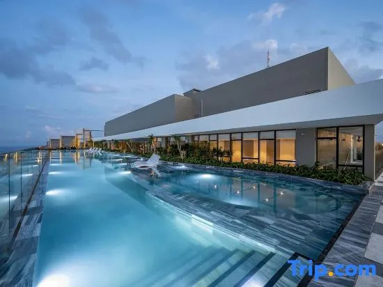 The Sóng Apartment Vũng Tàu - Căn Hộ Sát Biển,Hồ bơi Miễn Phí- ViViHome