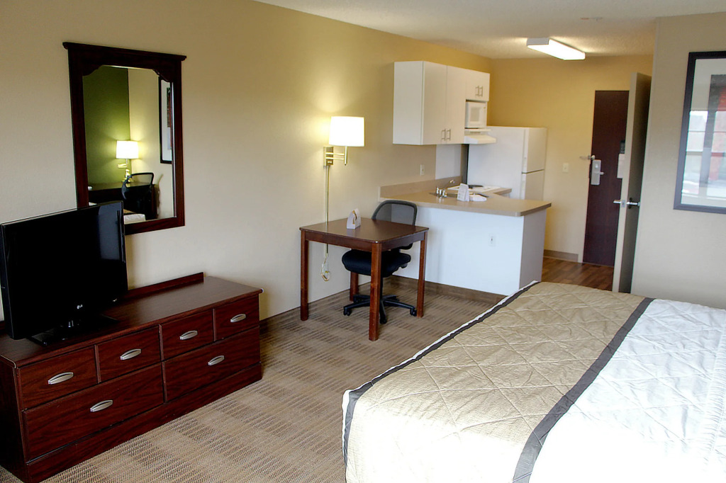 Extended Stay America Suites - Portland - Beaverton Hillsboro - Eider Ct