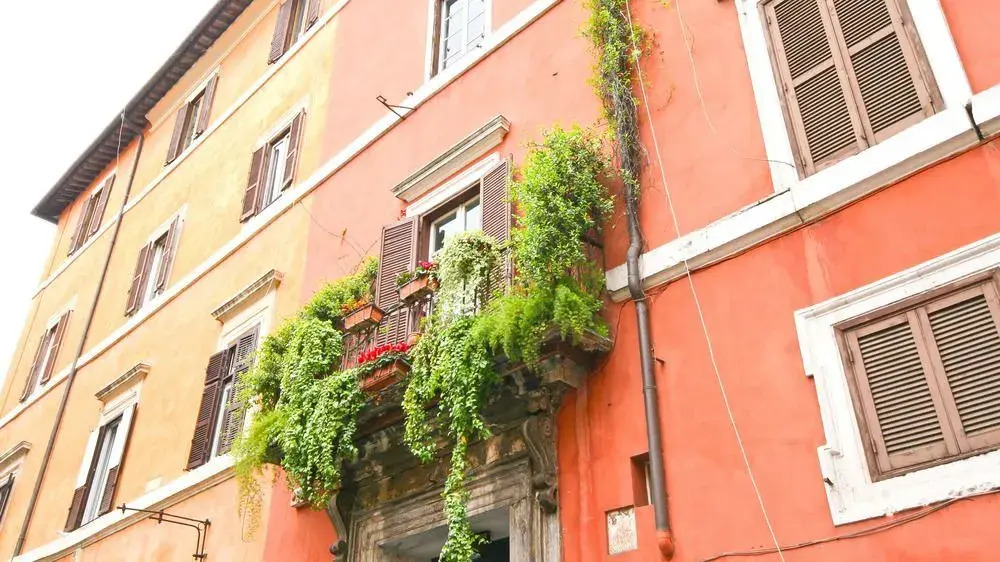 Rental in Rome Bovari