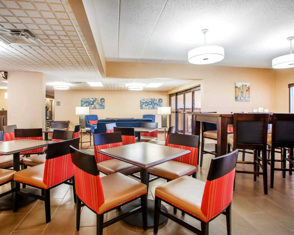 Comfort Inn Dayton - Huber Heights