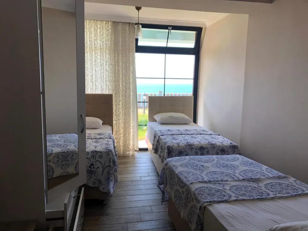 Seyran Seaside Apartments - 1-garden floor