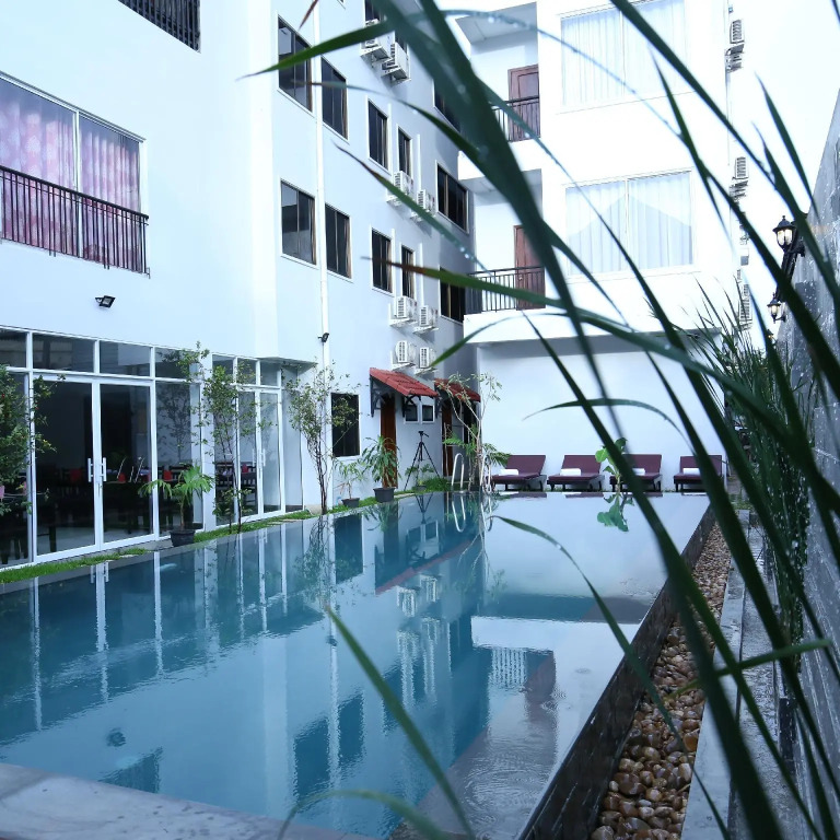 Holy Angkor Hotel