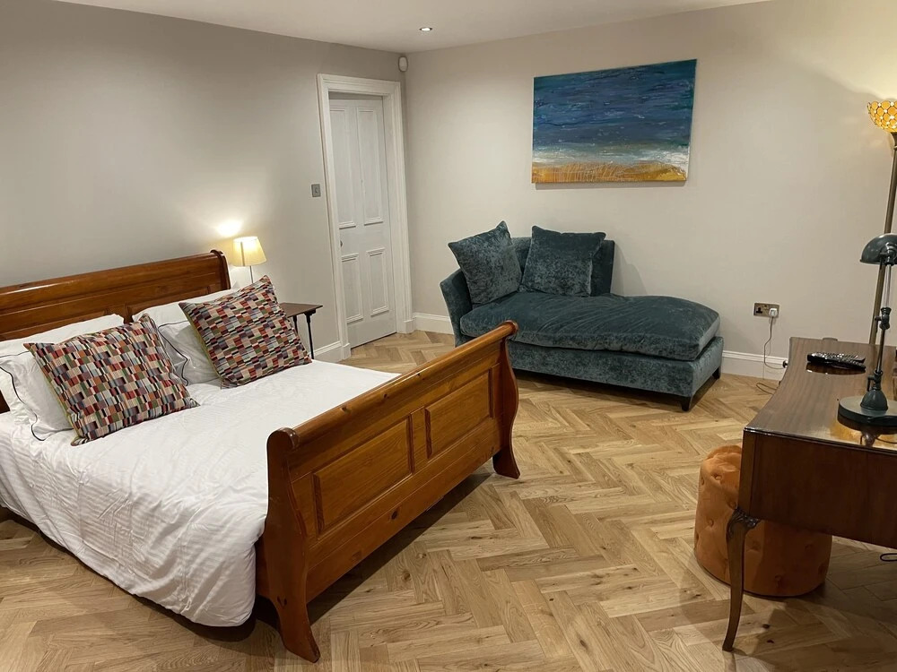 Luxurious new 2-bed Apartment in Glasgow