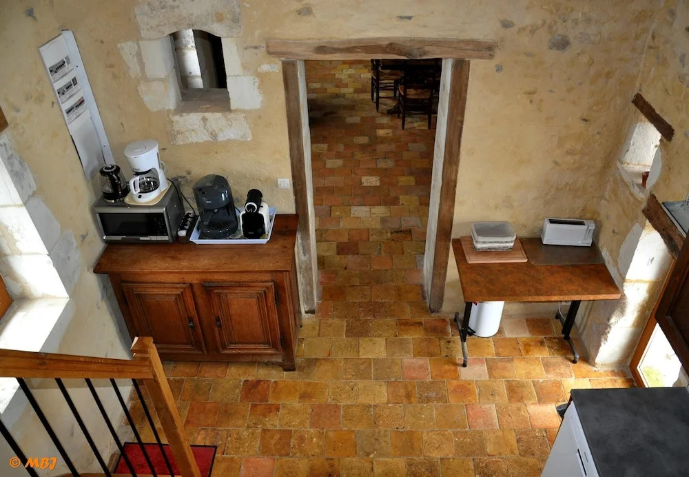 Manoir du Bois Joly - Gîte du Fournil
