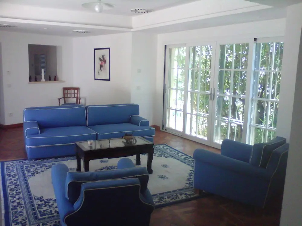 Villa Pointe Alègre