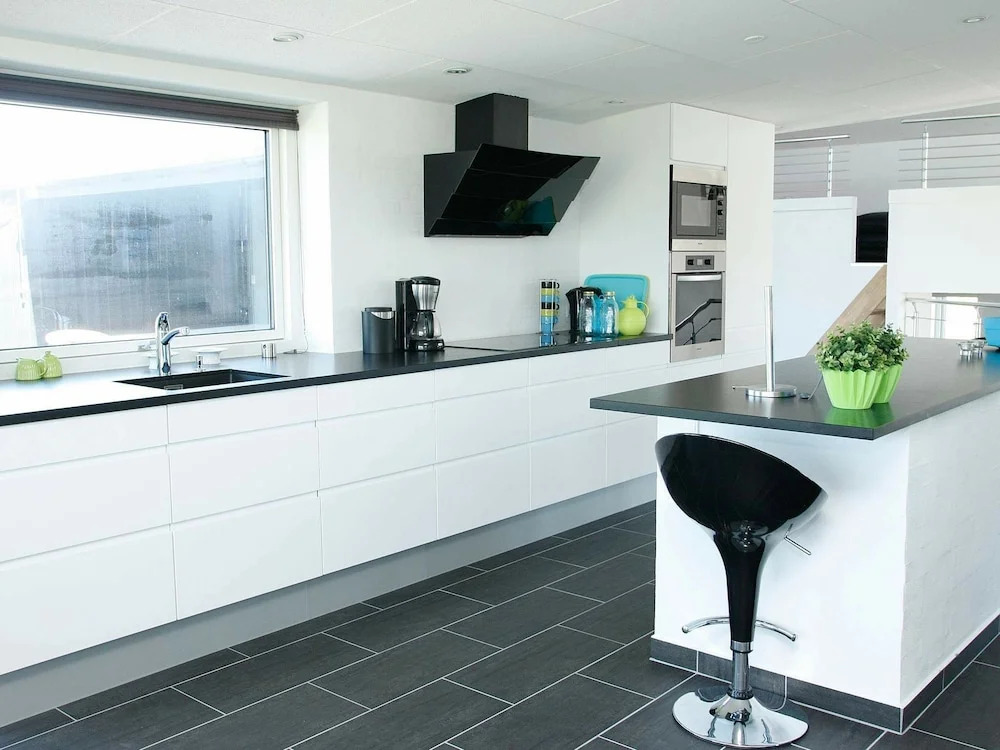 Contemporary Holiday Home in Løkken With Sauna