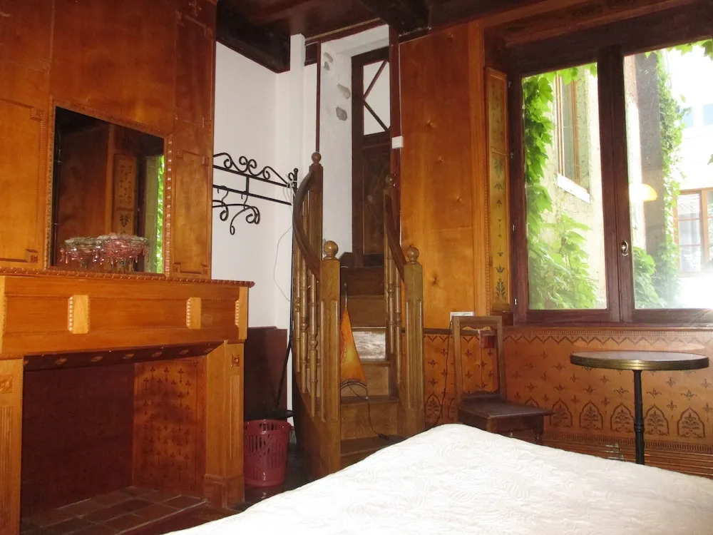 Chambres dhôtes Le Patio dAlain et Véronique Lunéville