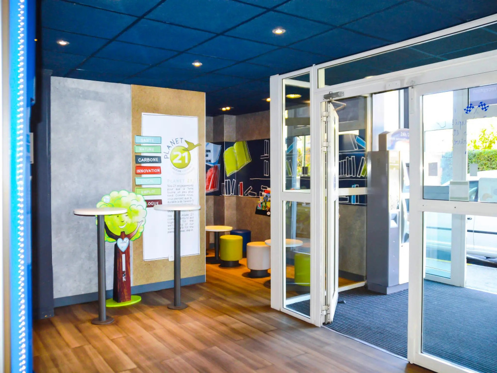 Ibis Budget Hyères