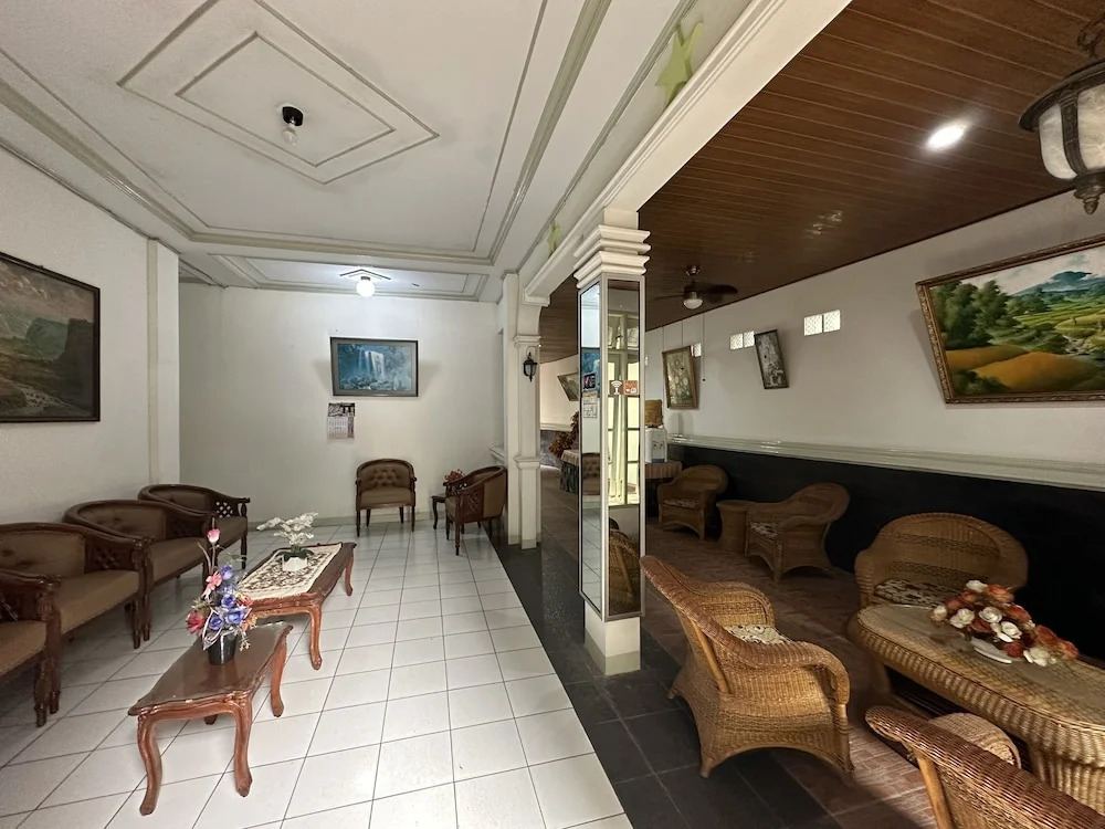 Capital O 93291 Bintang Hotel