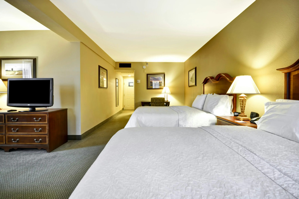 Hampton Inn Charleston-Historic District