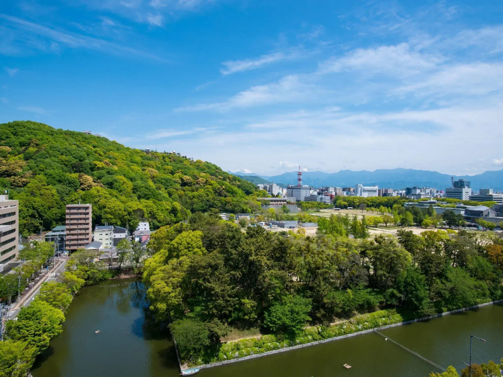 APA Hotel Matsuyamajo Nishi