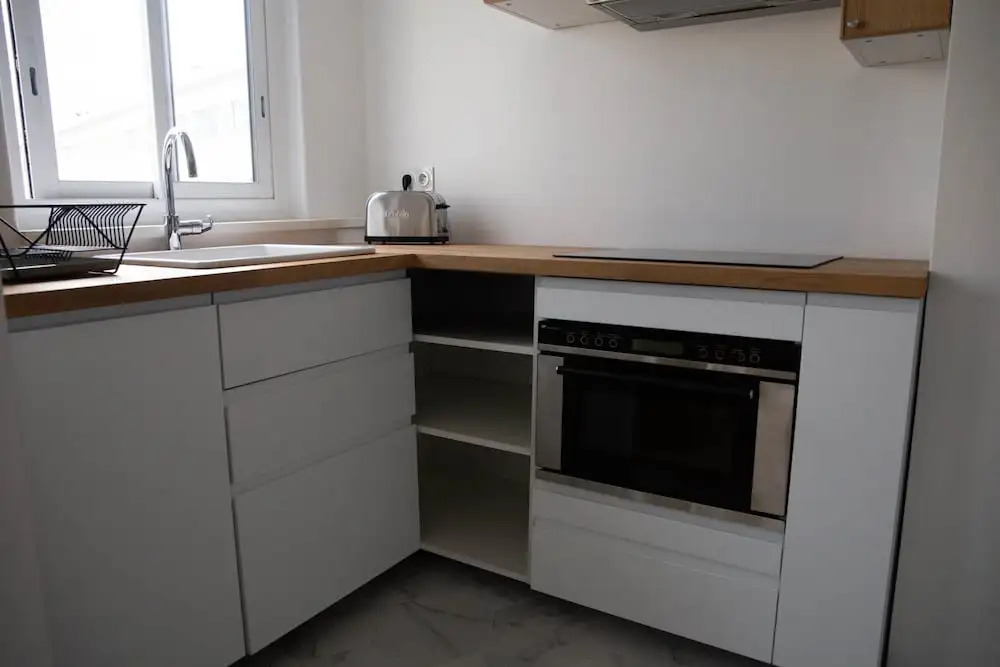 Superb Apartment Near Paris - Professional Cleaning
