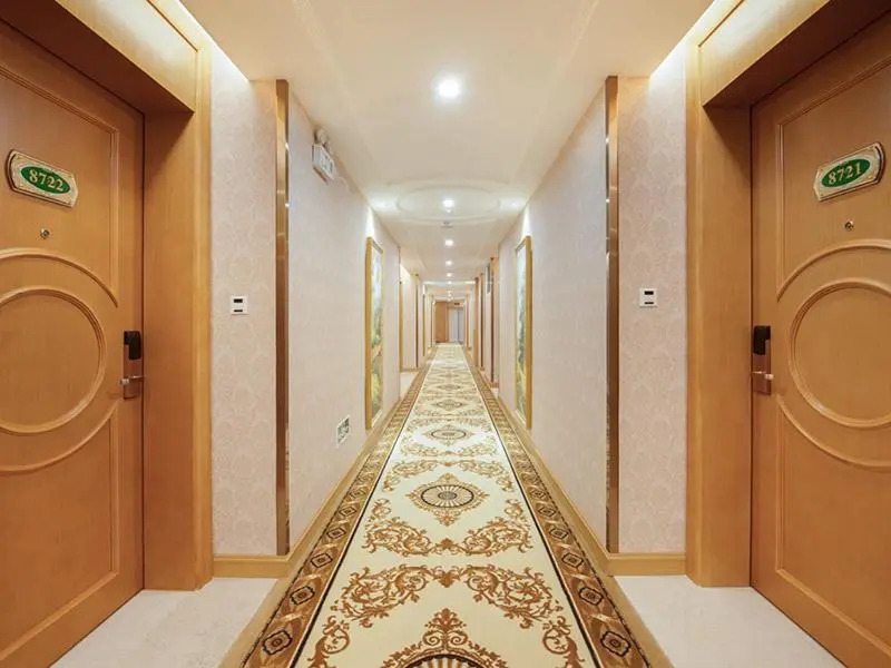 Vienna Hotel Guangdong Shaoguan Nanxiong Time Square