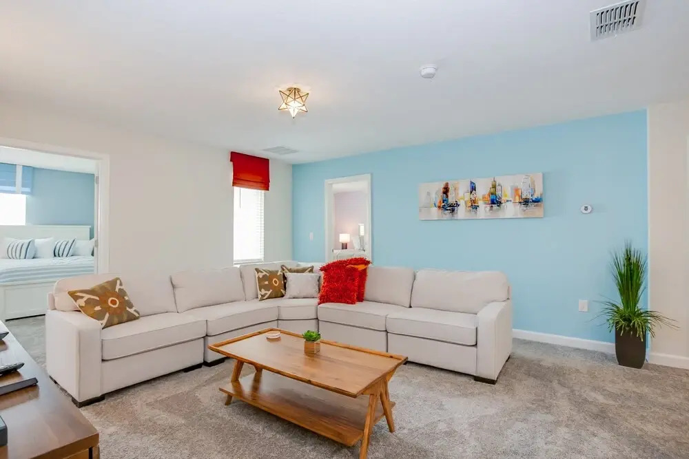 661pbeach Amazing Champions Gate 9 Bedroom 5 Bed