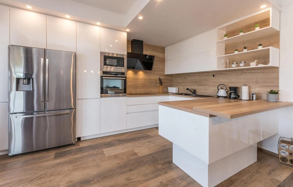 Stunning Apartment in Turanj With Wifi and 2 Bedrooms