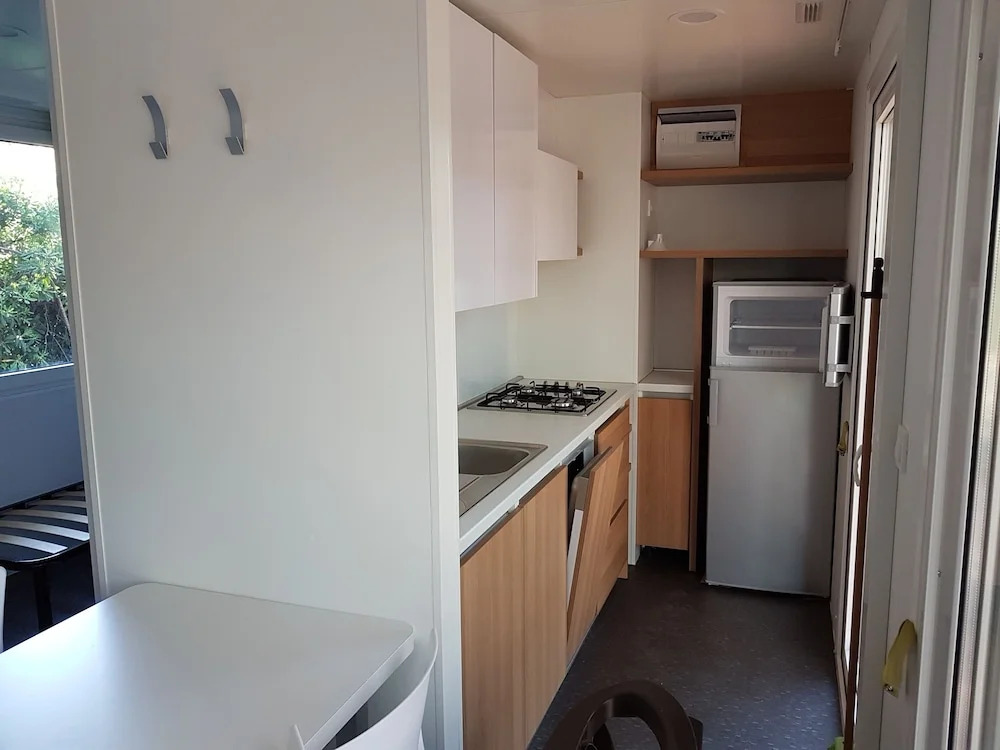 Victoria Mobilehome Camping Poljana