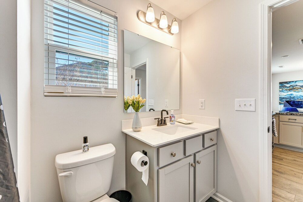 3 Mi to Uptown Charlotte! Apt in Historic District