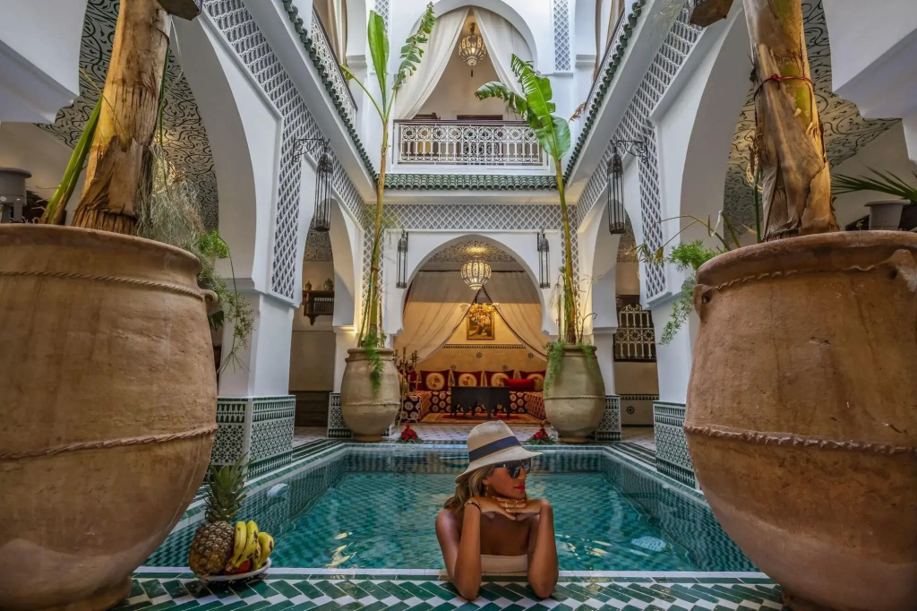 Riad Diamond Of Marrakech & Spa