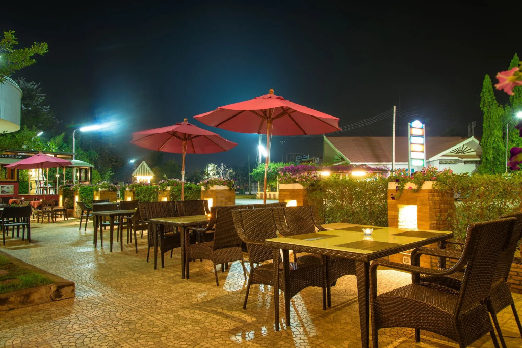 Loei Palace Hotel