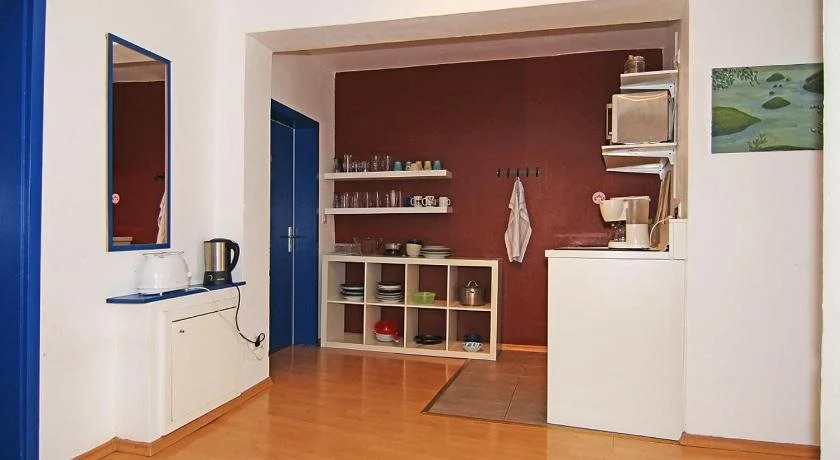 Brook Lane Hostel