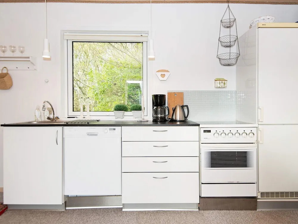 Simplistic Holiday Home in Struer With Terrace