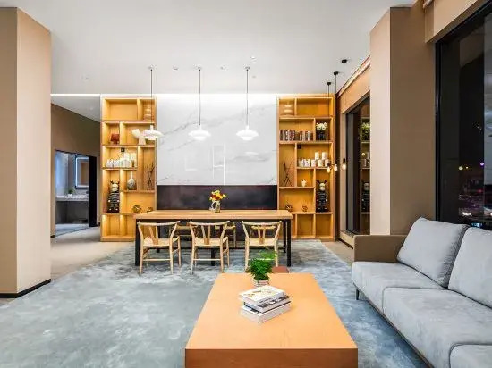 Country Inn & Suites by Radisson, Nanchang Tengwangge Wanshougong Subway Station Store