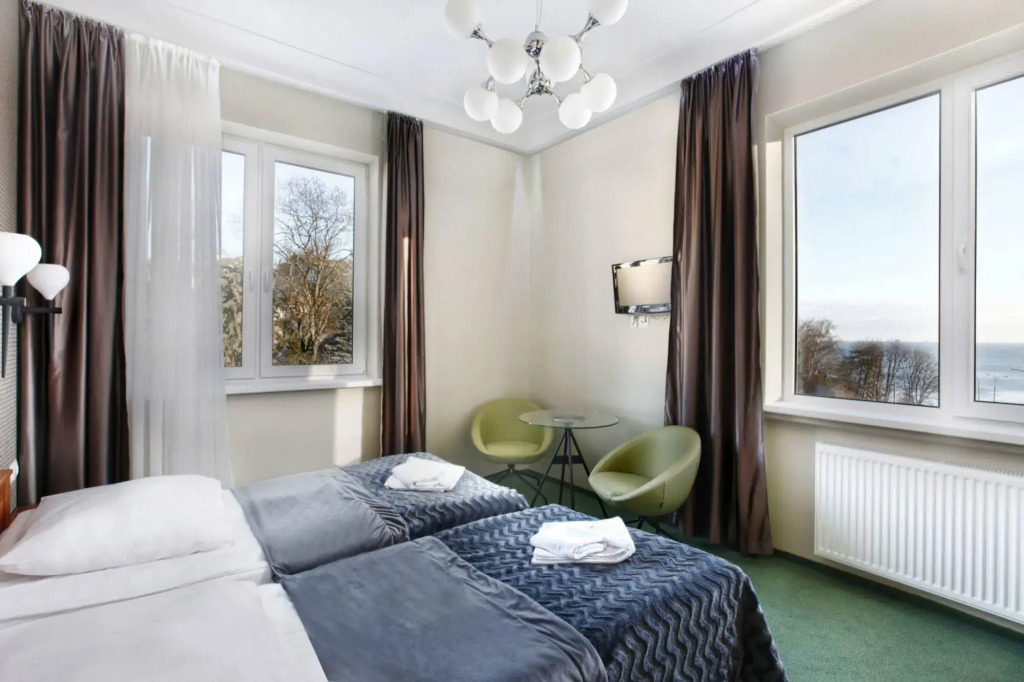 Hotel Dom Marynarza