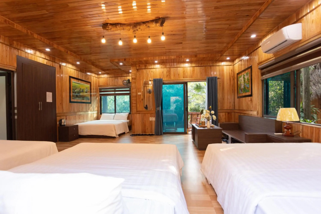 Hang Lan Bungalow