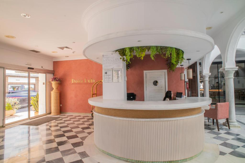 Hotel Doña Lola Zahara