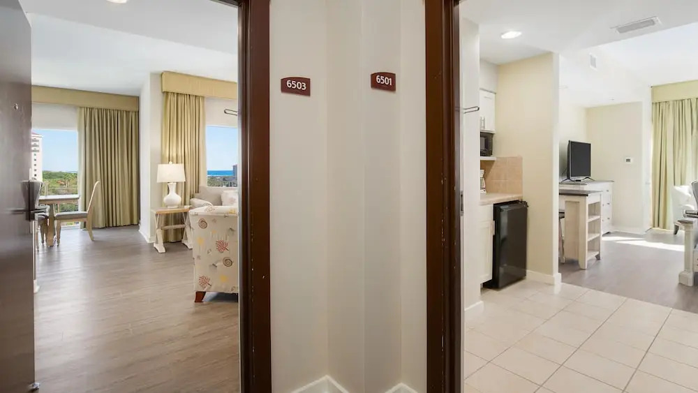 Luau I 6501/6503 - flr5 - 2BR 2BA - (6)