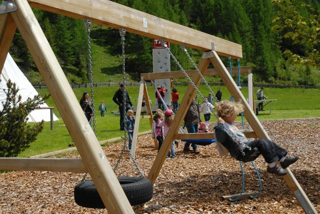 Alpin Appart Reiter- & Alpakahof in Niederthai