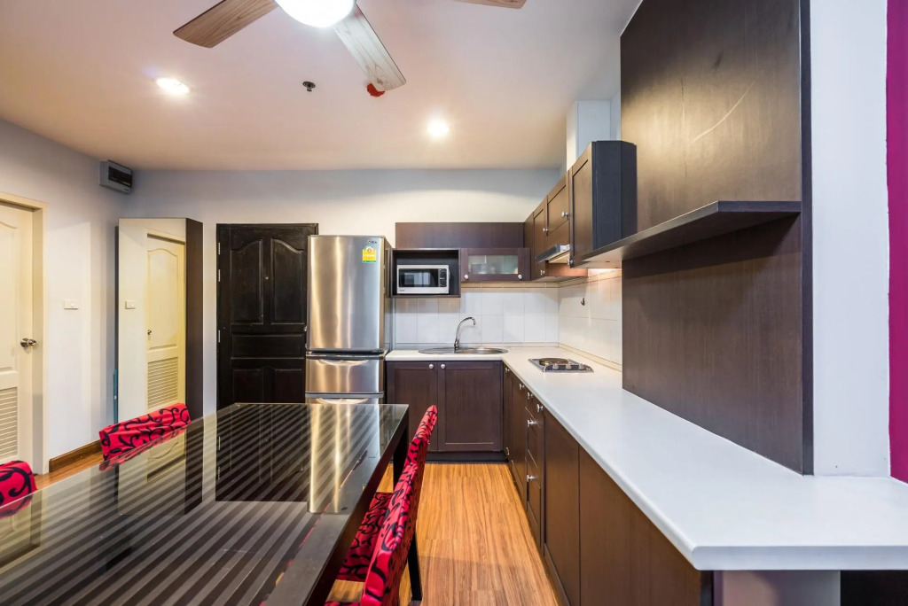 CENTRAL Patong apartment, 200 meters to Jungceylon PV74
