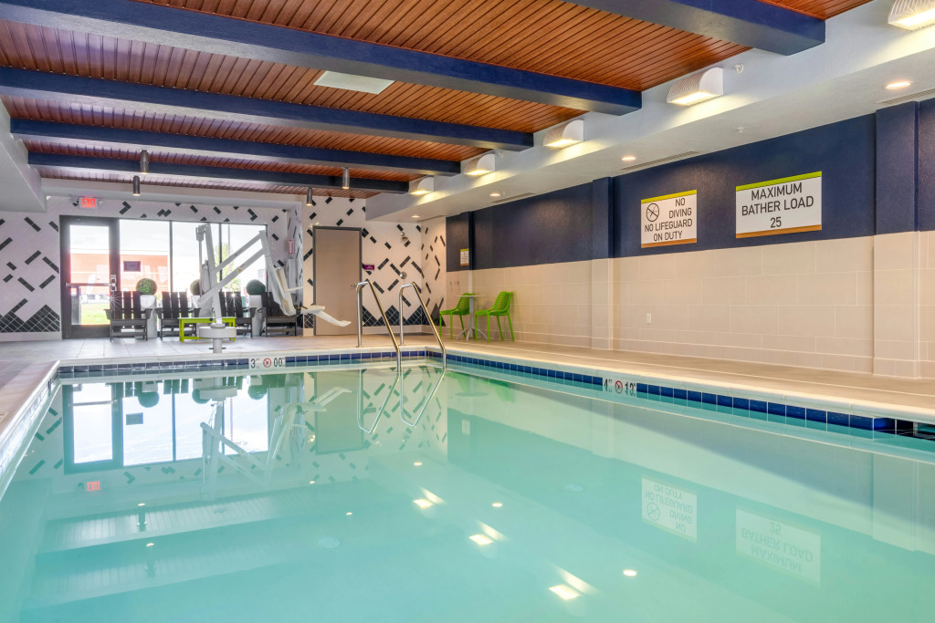 Home2 Suites By Hilton Fredericksburg South Spotsylvania, Va