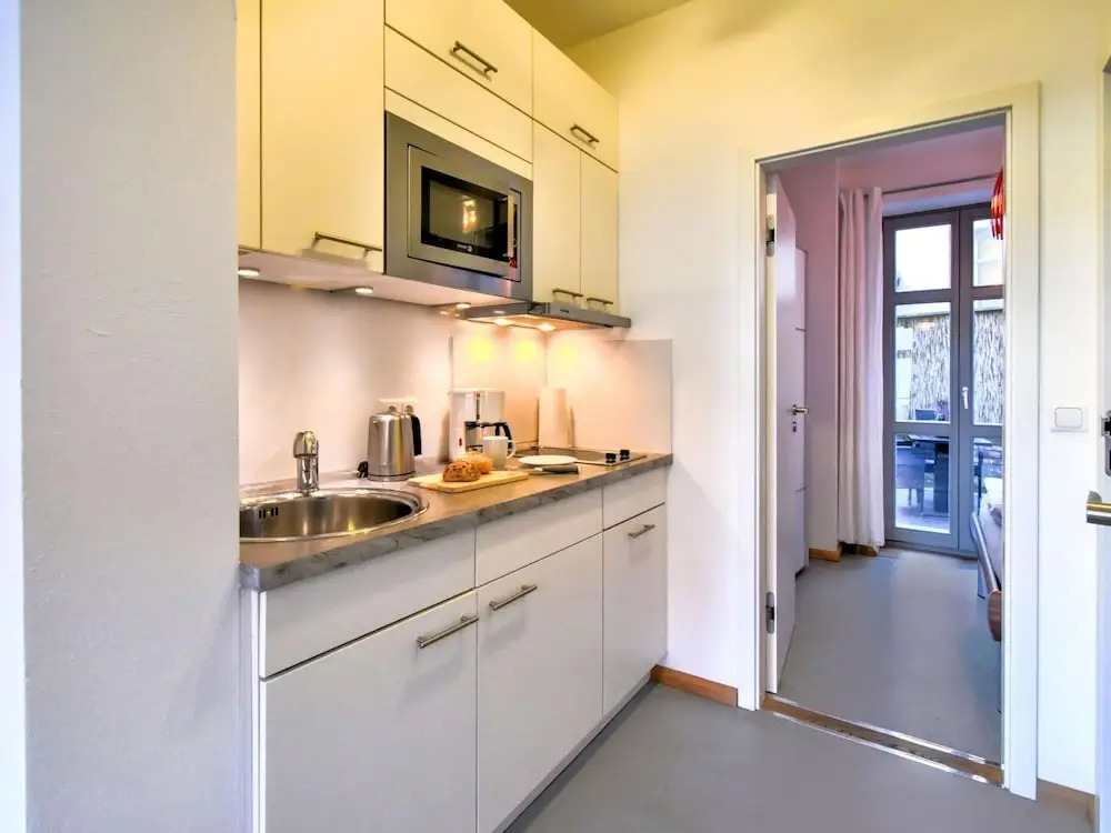 Ferienwohnung in Wismar im Stadtzentrum