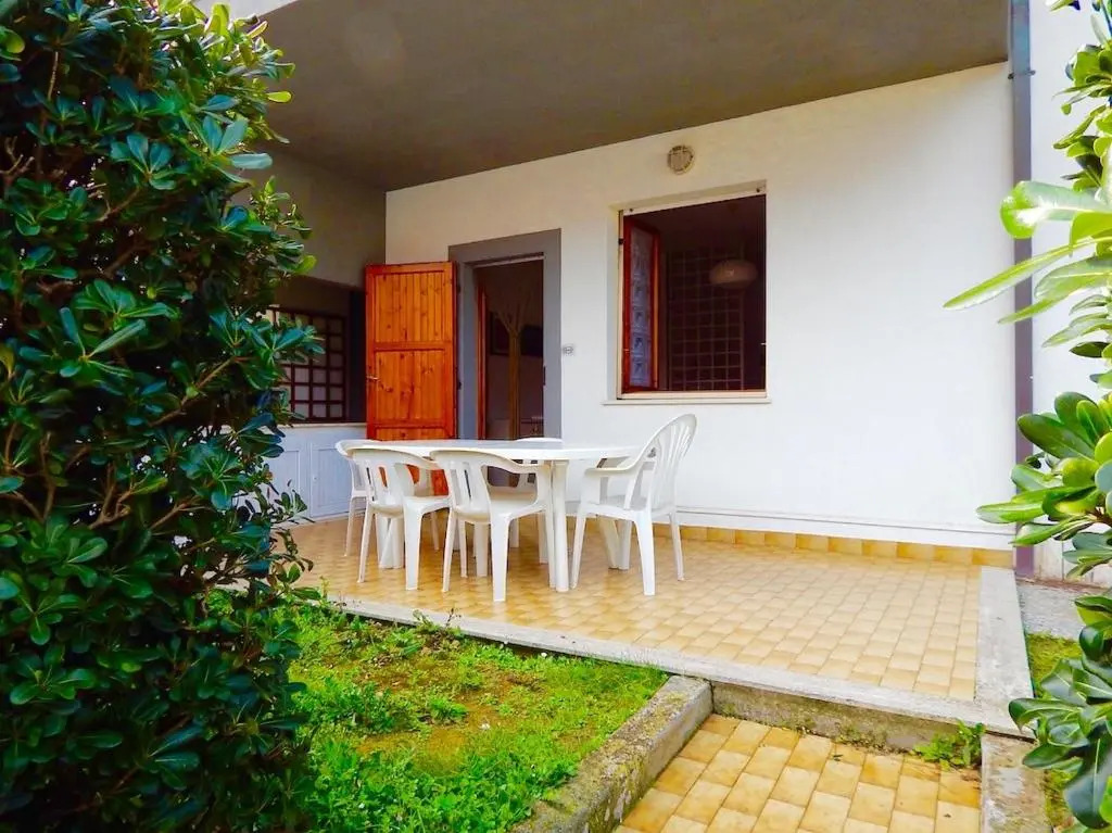 M144 - Marcelli, Trilocale Con Giardino a 100mt Dal Mare