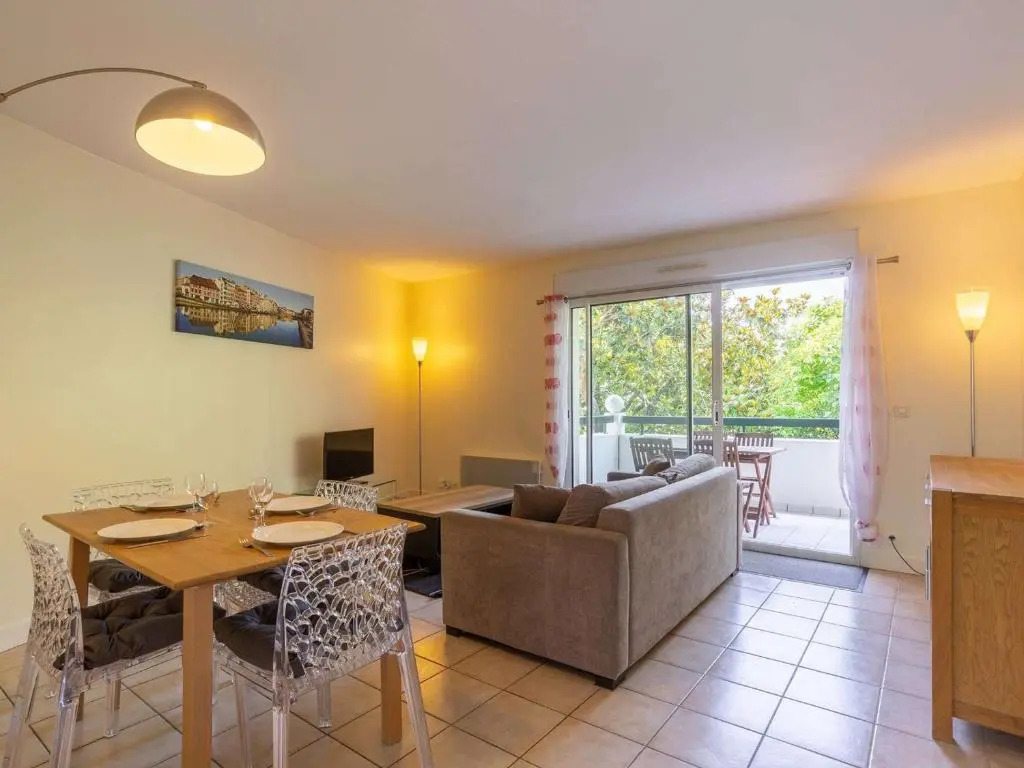 Appartement Bidart, 2 pièces, 4 personnes - FR-1-3-494