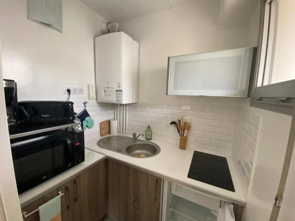 Appartement Arcachon, 2 pièces, 4 personnes - FR-1-474-189