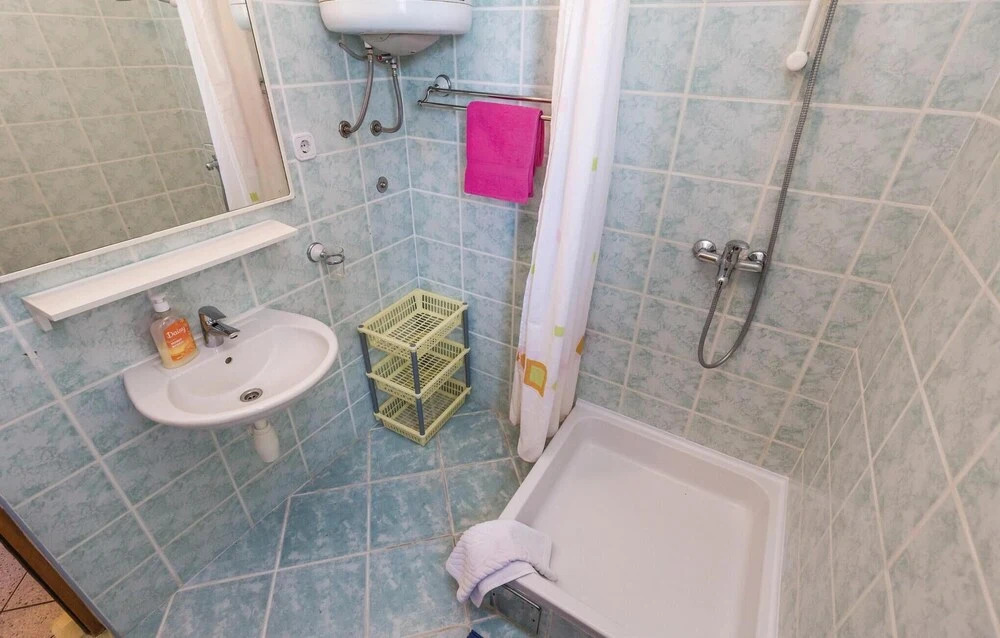 Stunning Home in Stara Novalja With Wifi and 1 Bedrooms