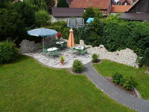 Café im Hof- Bed & Breakfast