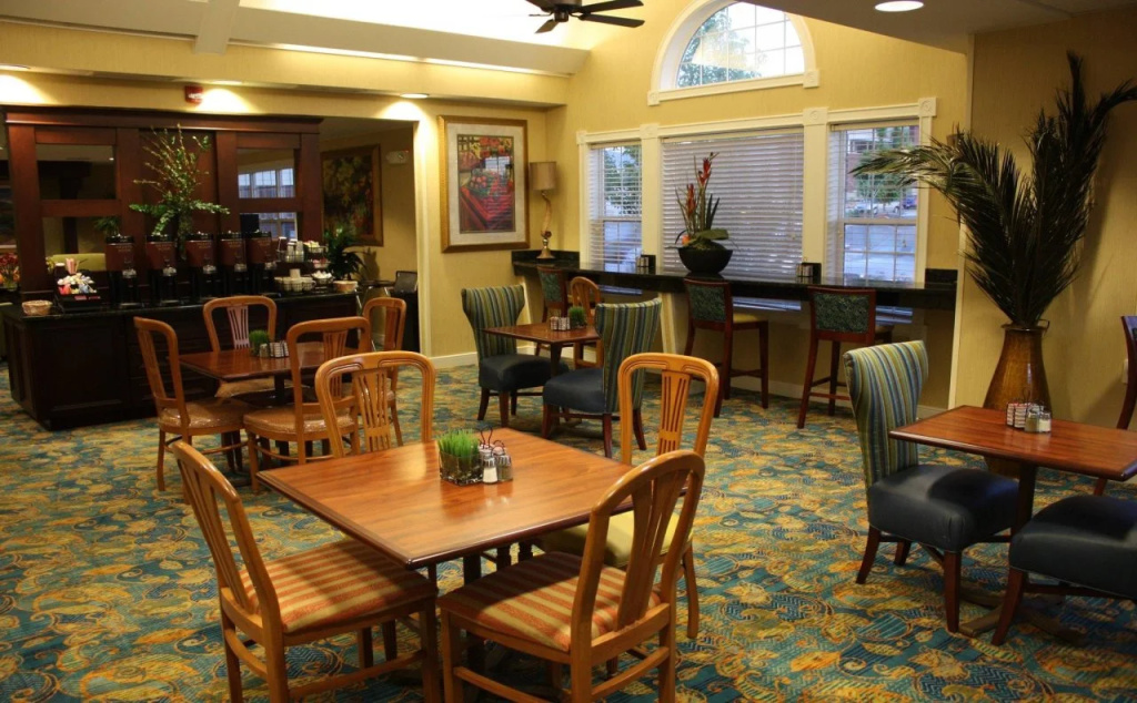 Residence Inn by Marriott Spokane East Valley