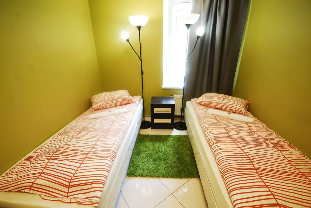 Landmark City Hotel - Hostel