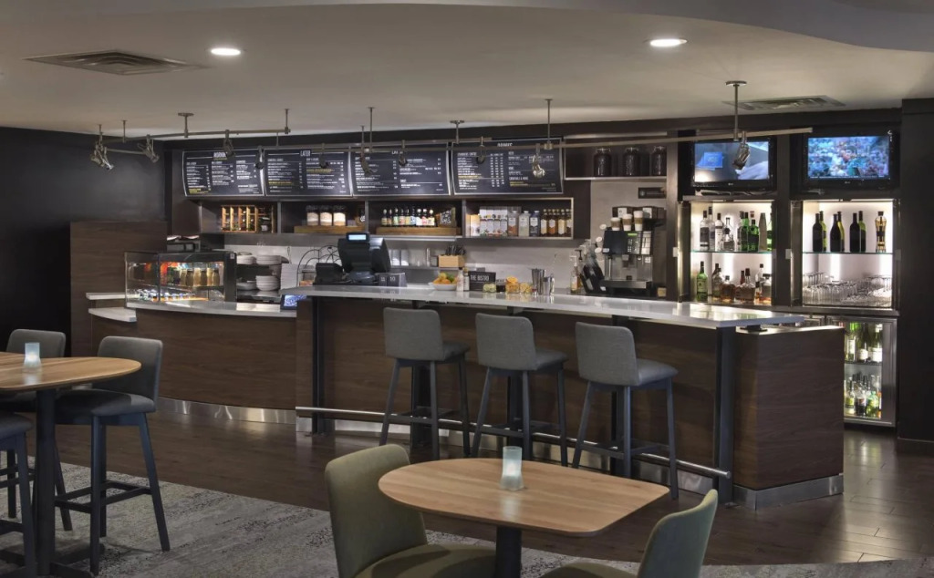 Courtyard by Marriott Lebanon