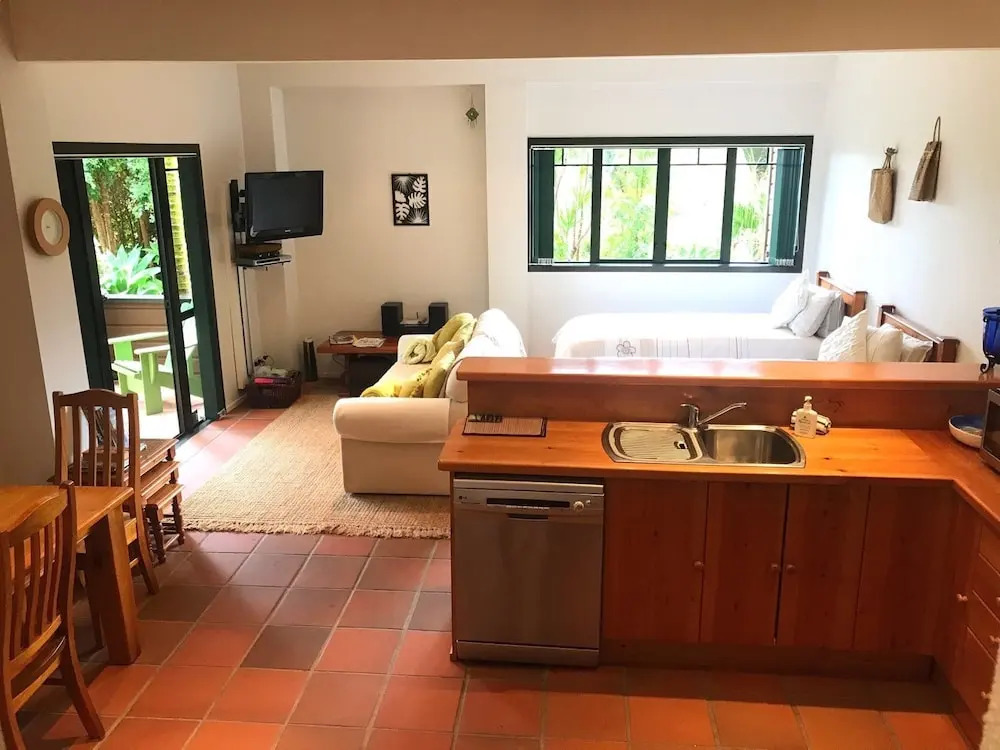 Coastal Chalet Suites Whangaroa