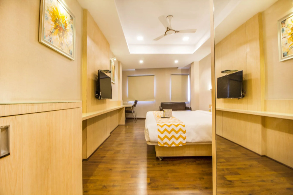 FabHotel K-Sqaure Koyambedu