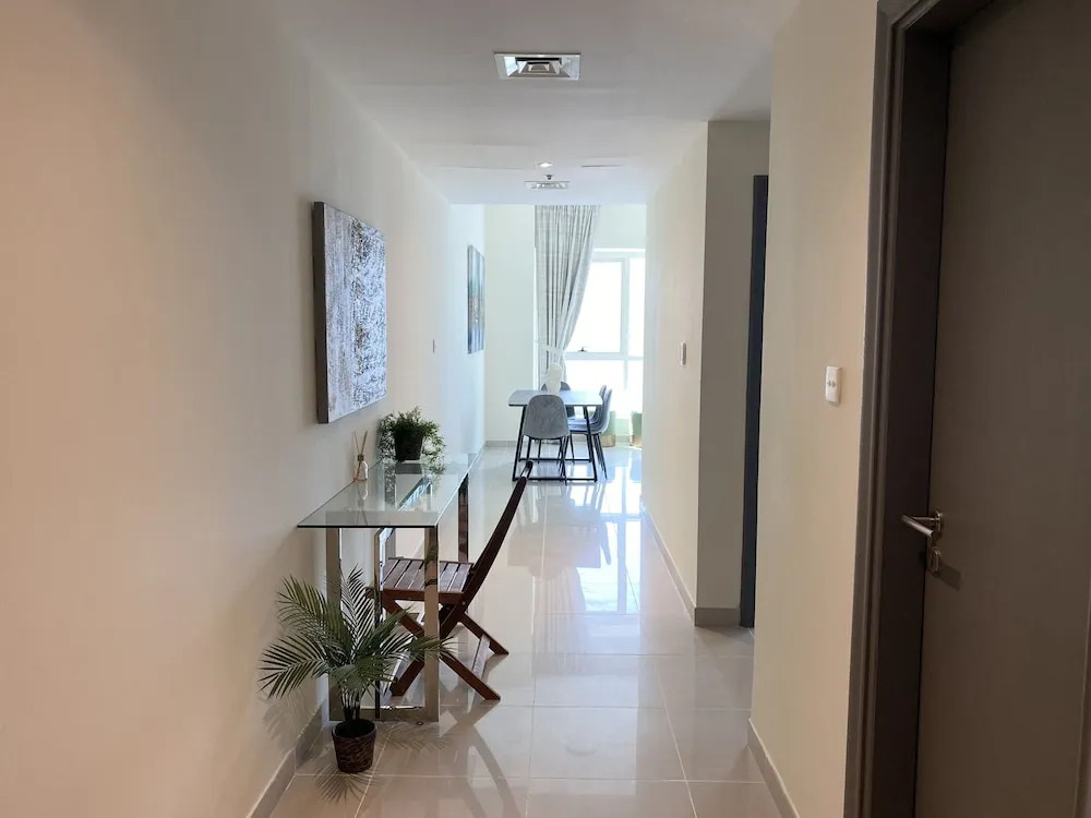 Marco Polo - Charming & Vibrant Apartment in JLT