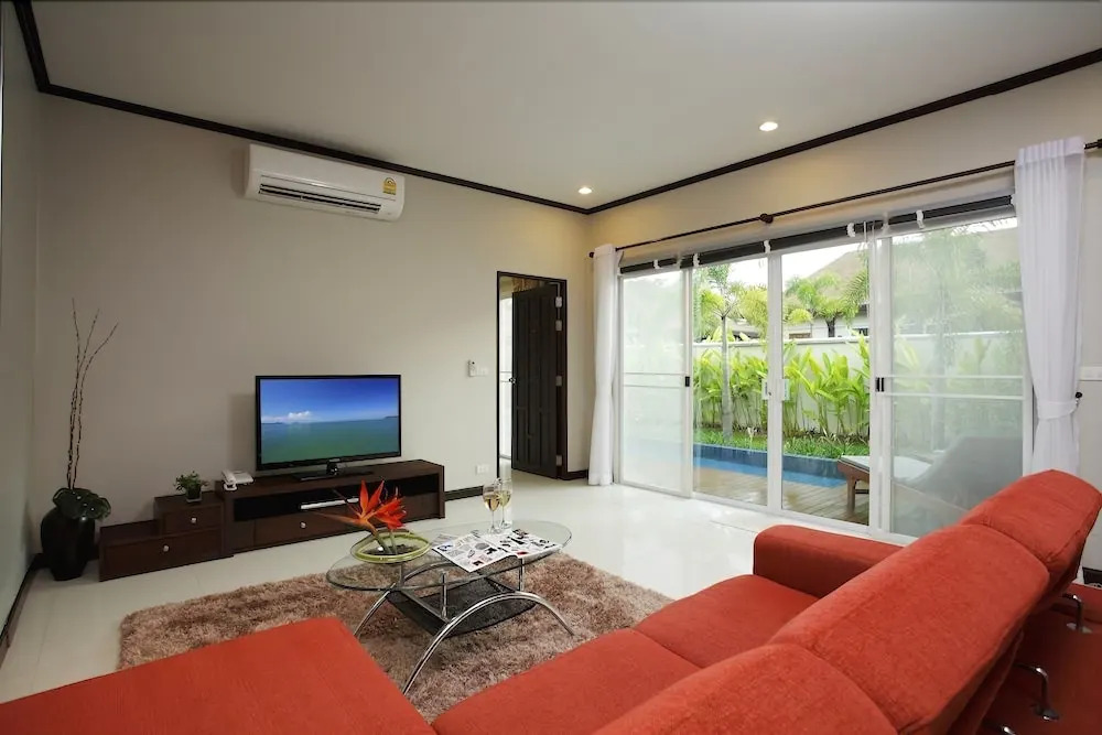 Modern Thai Villa