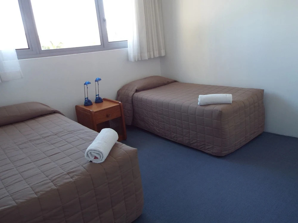 Northwind Beachfront Apartments