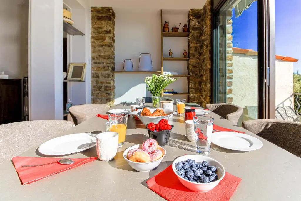 SELECT'SO HOME - Résidence Rose des vents - Vue panoramique - Services hoteliers & Prestations de qualité - RV180