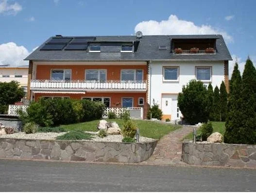 Weingut und Gästehaus Wolfgang Beth