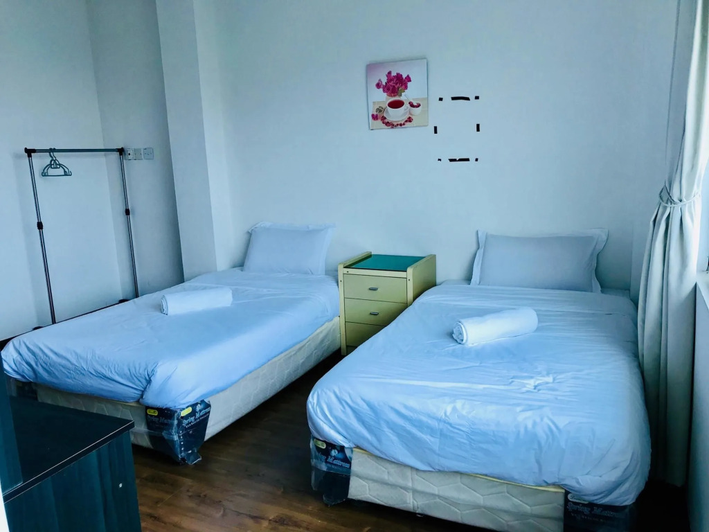 Natol Homestay - Kuching Home Penthouse Airport Road